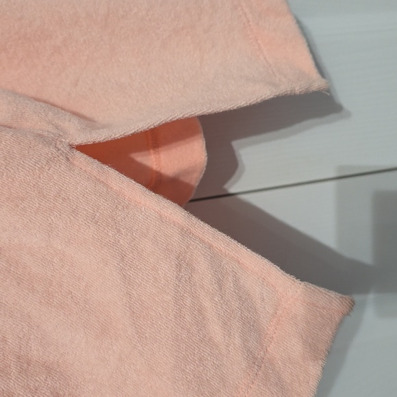 🆕️ A New Day Blush Terry Tank - Picture 4 of 5